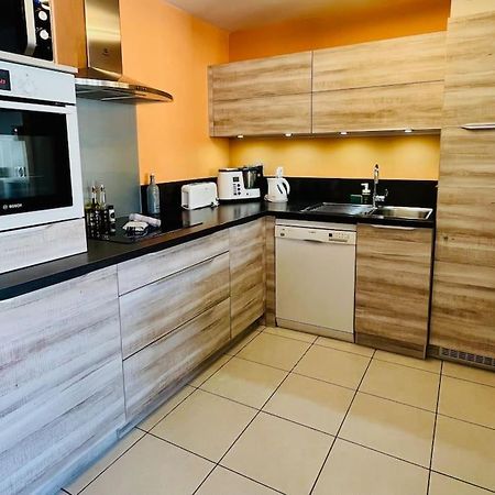 "Clavel 26" Joli T2 En Duplex A 3 Min Des Halles Sète Eksteriør bilde