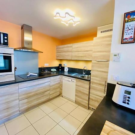 "Clavel 26" Joli T2 En Duplex A 3 Min Des Halles Sète Eksteriør bilde