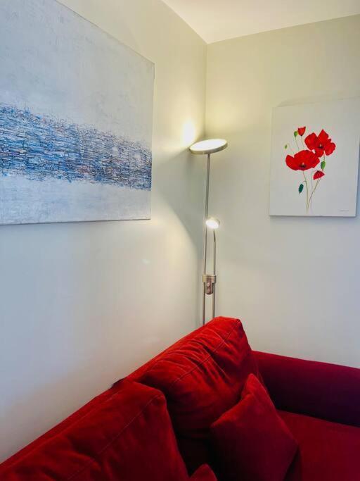 "Clavel 26" Joli T2 En Duplex A 3 Min Des Halles Sète Eksteriør bilde