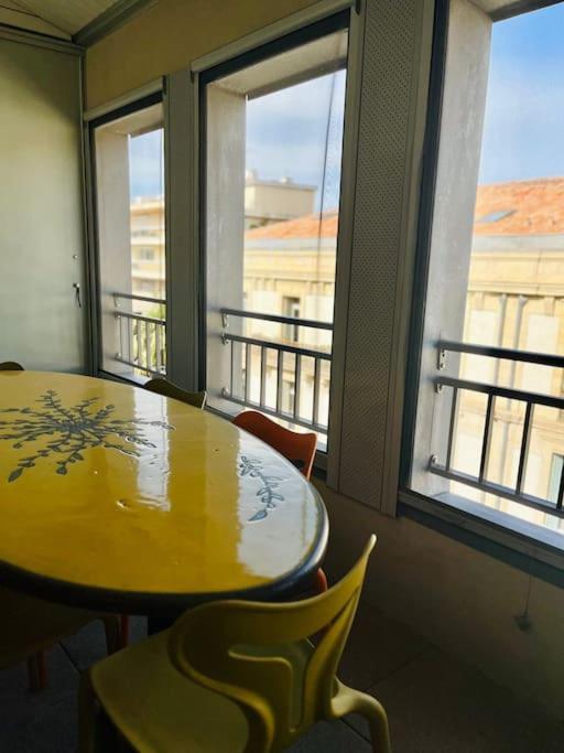 "Clavel 26" Joli T2 En Duplex A 3 Min Des Halles Sète Eksteriør bilde
